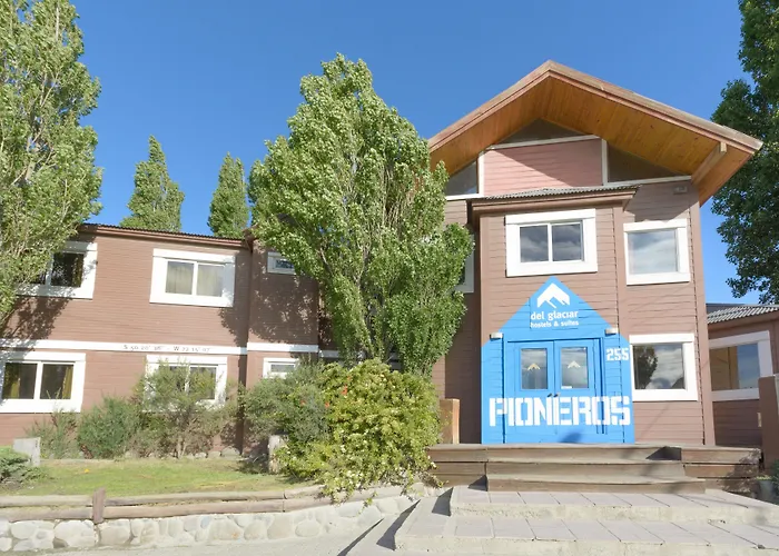 Del Glaciar PionerosHostal